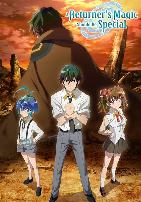 A Returners Magic Should Be Special Saison 2