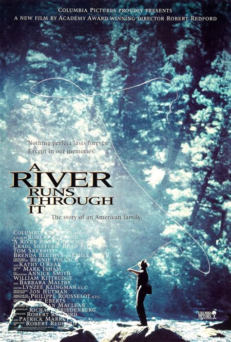 A River Runs Through