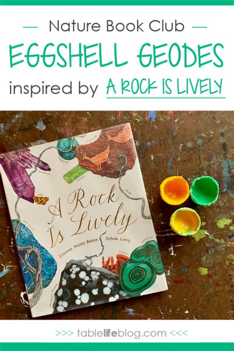 a rock is lively