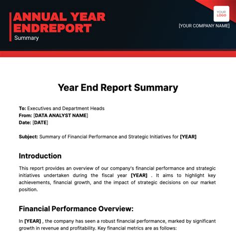 A Sample End Of Year Appeal That Your Organization Could