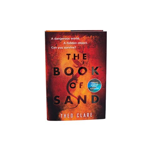a sand book