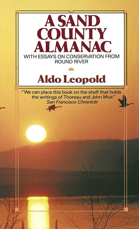 A Sand County Almanac Chapter Summary