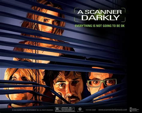 A Scanner Darkly 2006