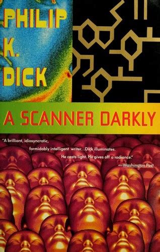 A Scanner Darkly Book