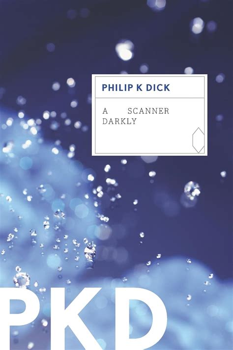 A Scanner Darkly Kindle
