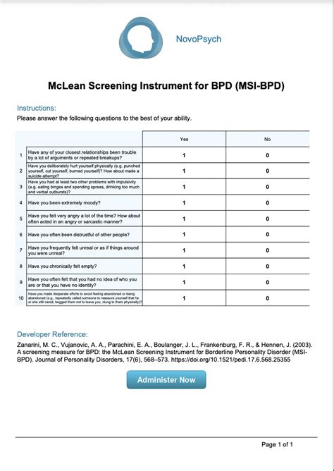 A Screening Instrument Is A Type Of Comprehensive Assessment Instrument
