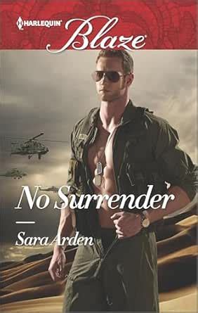 a seals surrender harlequin blaze
