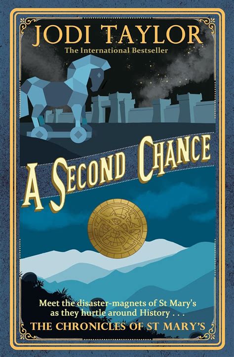 A Second Chance The Chronicles Of St Mary Book 3