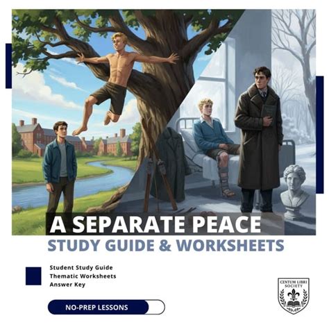 A Separate Peace Study Guide