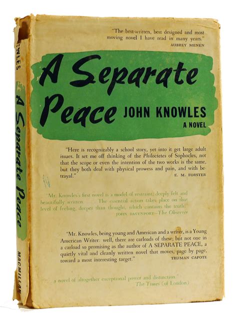 A Seperate Peace