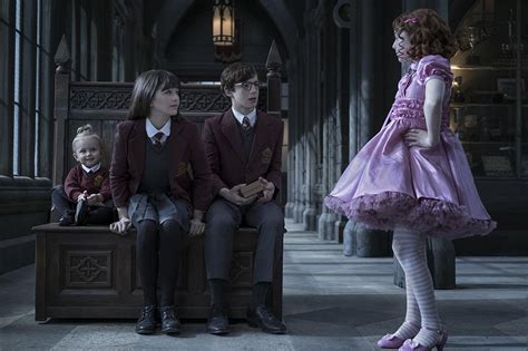 A Series Of Unfortunate