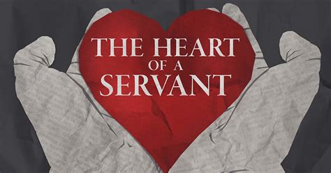 A Servant Heart