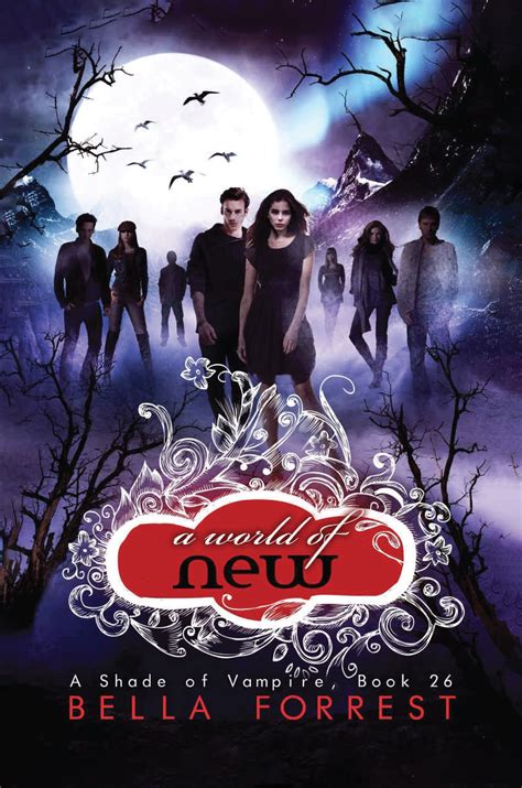 A Shade Of Vampire 26 A World Of New