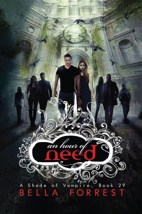 A Shade Of Vampire 29 An Hour Of Need