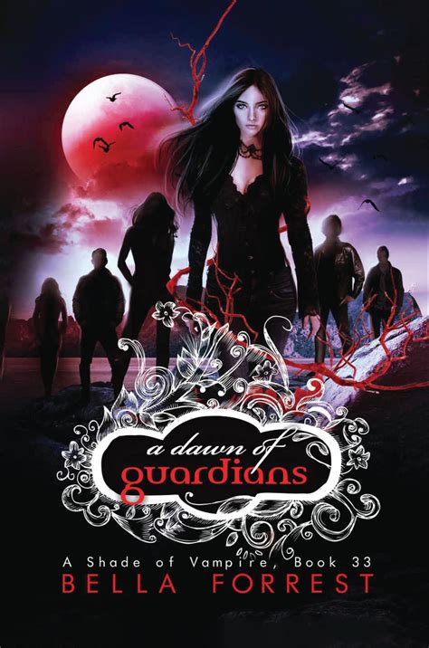 A Shade Of Vampire 33 A Dawn Of Guardians
