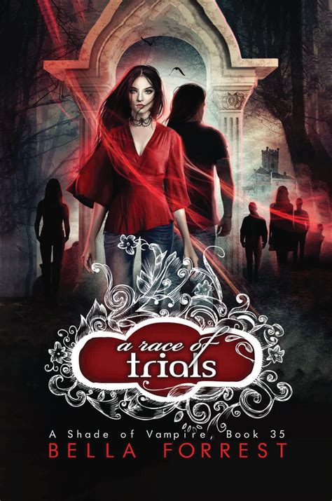 A Shade Of Vampire 35: A Race Of Trials
