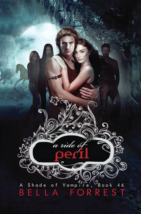 A Shade Of Vampire 46: A Ride Of Peril