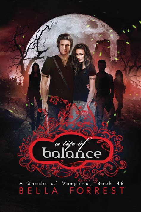 A Shade Of Vampire 48: A Tip Of Balance