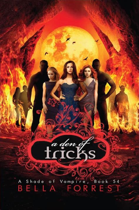 A Shade Of Vampire 54: A Den Of Tricks