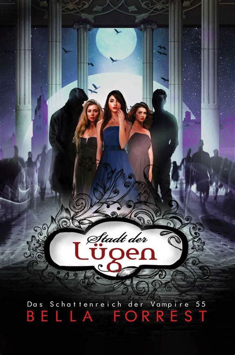 A Shade Of Vampire 55 A City Of Lies
