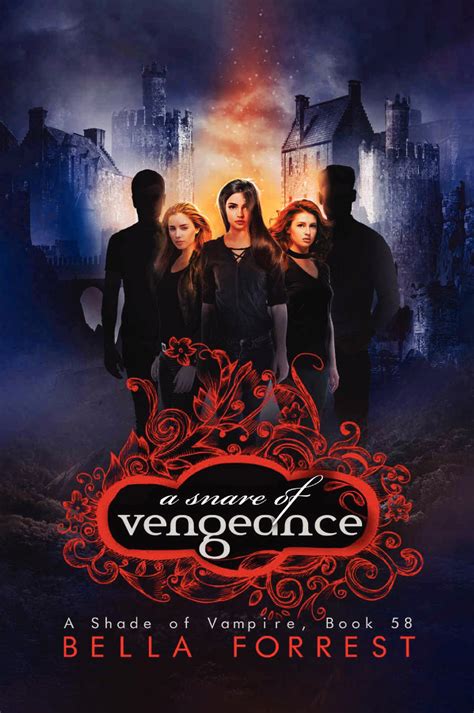 A Shade Of Vampire 58: A Snare Of Vengeance