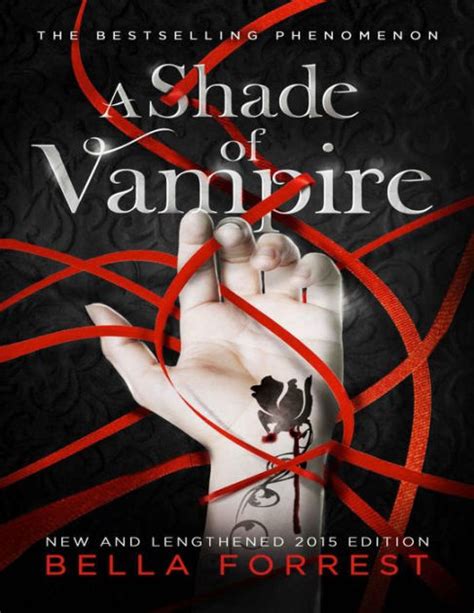 A Shade Of Vampire Book Series