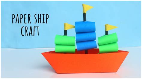 A Ship Made Of Paper Scott Spencer