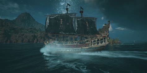 A Ship Of Bones And Teeth