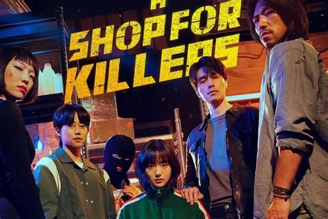 a shop for killers sub indo