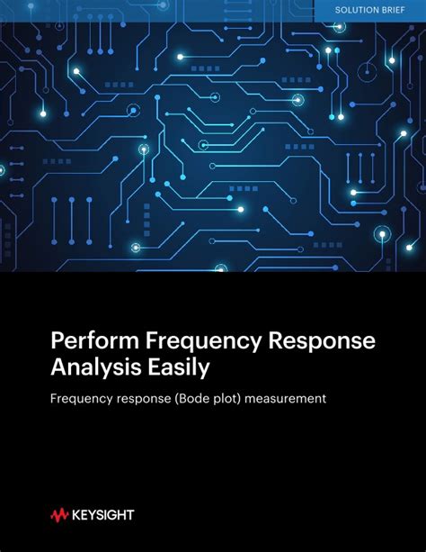 a simple frequency response program using labview