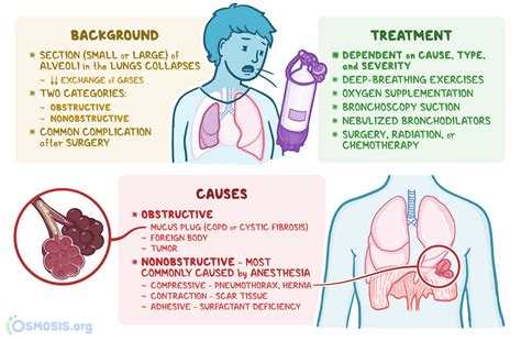 A Simple Guide To Atelectasis Diagnosis Treatment And Related Diseases A Simple Guide To Medical Conditions
