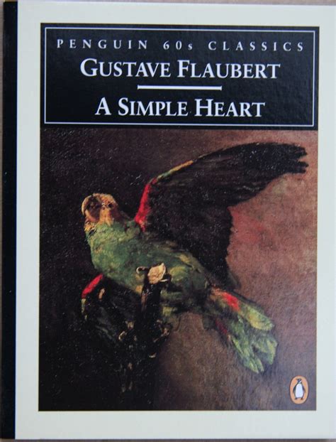 A Simple Heart Flaubert