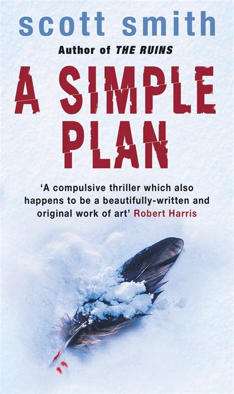 A Simple Plan Novel
