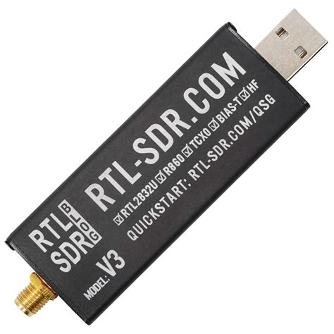 A Simple Sdr Receiver
