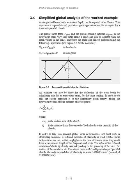 A Simplified Analysis And Design Of Free Standing Stairs Resting On Partially Rigid Support 4