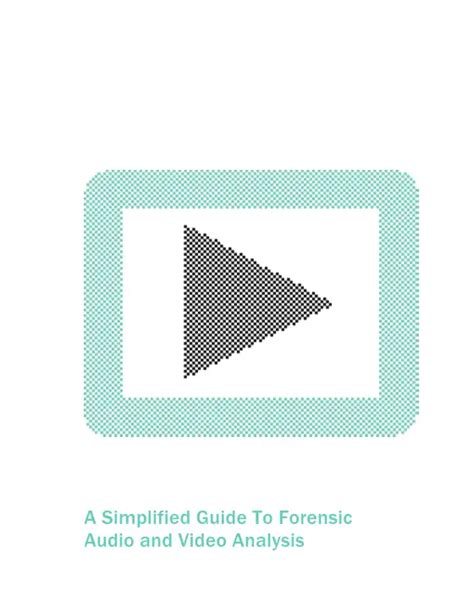 A Simplified Guide To Forensic Toxicology