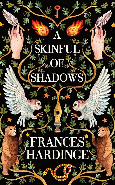 a skinful of shadows