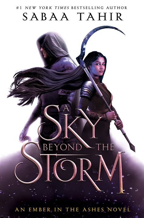 A Sky Beyond The Storm
