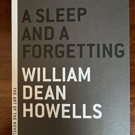 A Sleep And A Forgetting The Art Of The Novella