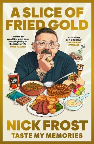 A Slice Of Fried Gold Taste My Memories