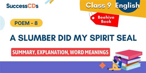 A Slumber Class 9 Summary