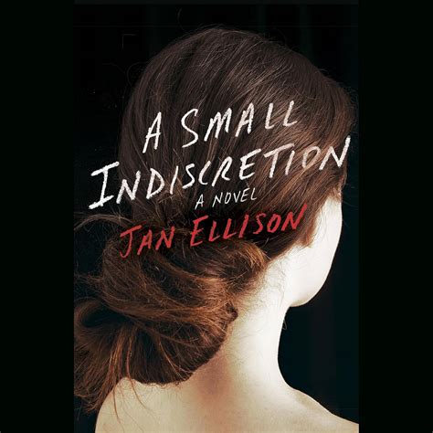 A Small Indiscretion A Novel