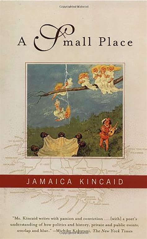 A Small Place Book