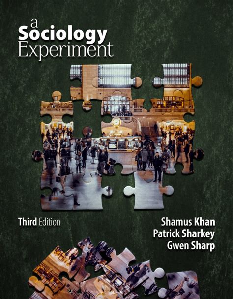 A Sociology Experiment