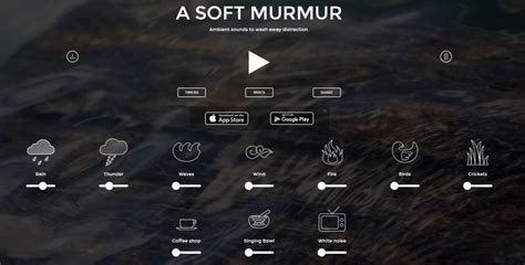 A Soft Murmur