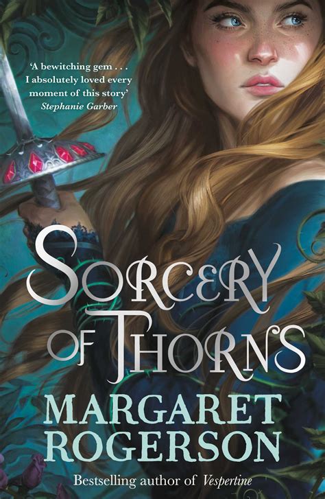 A Sorcery Of Thorns