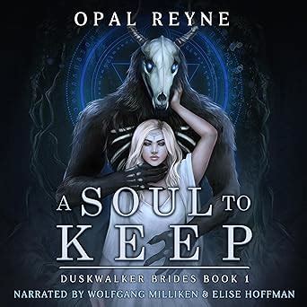 A Soul To Keep Opal Reyne