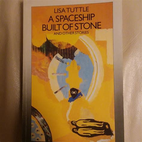 A Spaceship Built Of Stone And Other Stories
