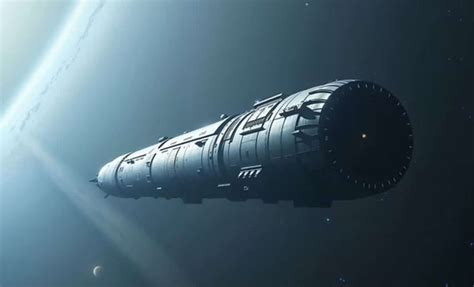 A Spaceship Is Designed To Support Animal Life