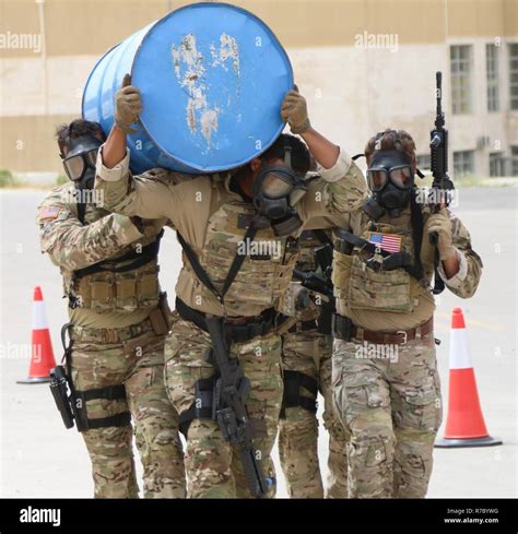 A Special Operations Command Forward Can Transition To A